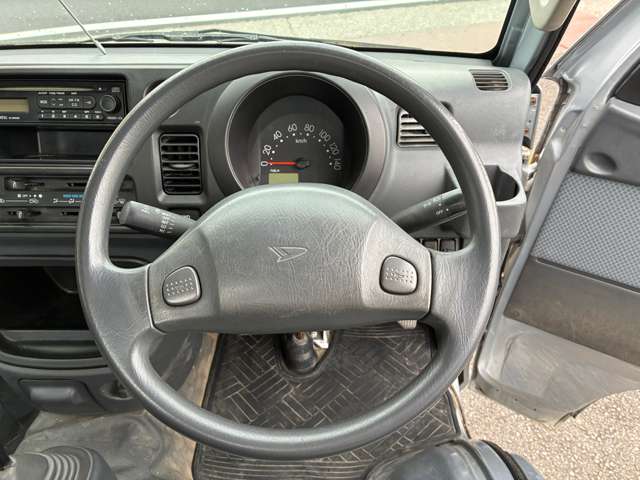 ダイハツ ハイゼットトラック ６６０ エクストラ ３方開 ４ＷＤ H21年 (東海) 99