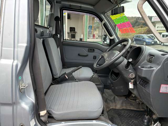 ダイハツ ハイゼットトラック ６６０ エクストラ ３方開 ４ＷＤ H21年 (東海) 99