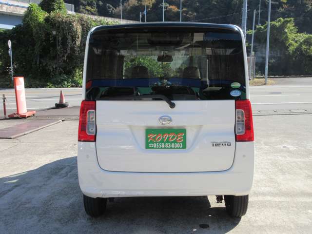 ダイハツ タント ６６０ Ｌ ＳＡＩＩＩ H30年 (東海) 99