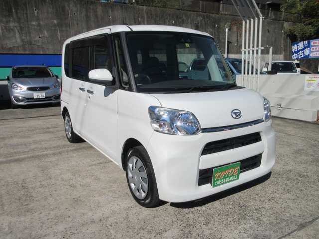 ダイハツ タント ６６０ Ｌ ＳＡＩＩＩ H30年 (東海) 99