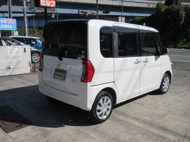 ダイハツ タント ６６０ Ｌ ＳＡＩＩＩ H30年 (東海) 99