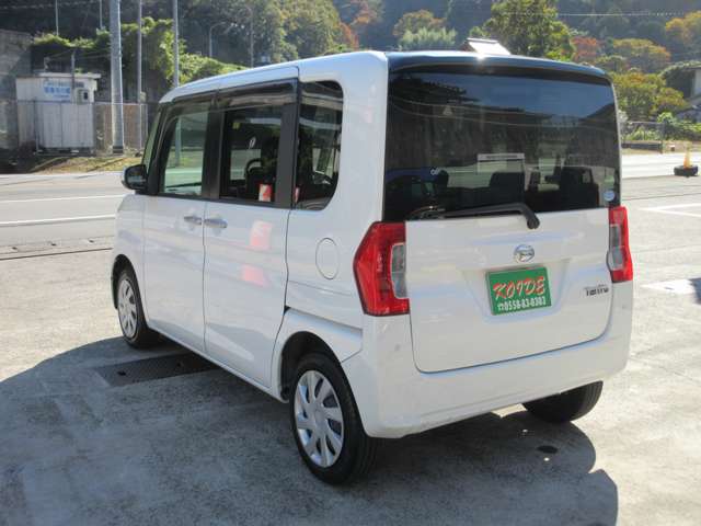 ダイハツ タント ６６０ Ｌ ＳＡＩＩＩ H30年 (東海) 99