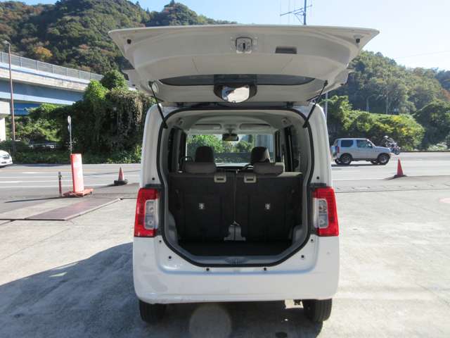 ダイハツ タント ６６０ Ｌ ＳＡＩＩＩ H30年 (東海) 99