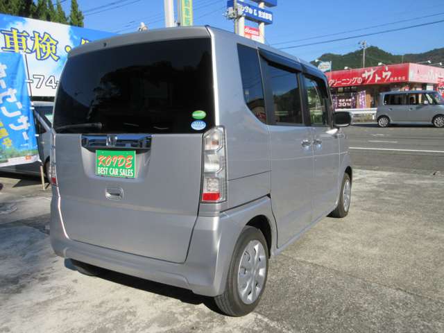 ホンダ Ｎ　ＢＯＸ ６６０ Ｇ Ｌパッケージ H28年 (東海) 99