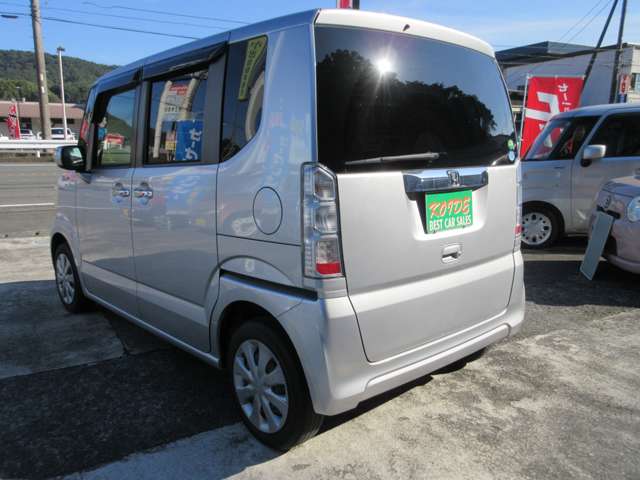 ホンダ Ｎ　ＢＯＸ ６６０ Ｇ Ｌパッケージ H28年 (東海) 99