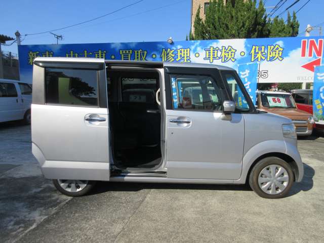 ホンダ Ｎ　ＢＯＸ ６６０ Ｇ Ｌパッケージ H28年 (東海) 99