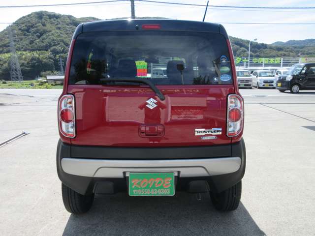 スズキ ハスラー ６６０ Ｇ H29年 (東海) 99