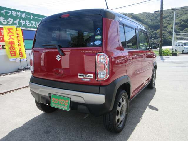 スズキ ハスラー ６６０ Ｇ H29年 (東海) 99
