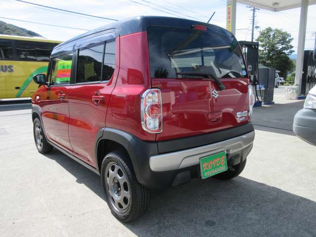 スズキ ハスラー ６６０ Ｇ H29年 (東海) 99