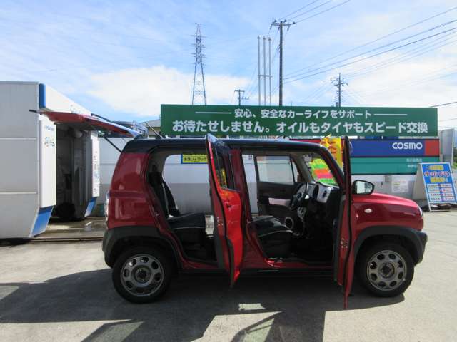 スズキ ハスラー ６６０ Ｇ H29年 (東海) 99