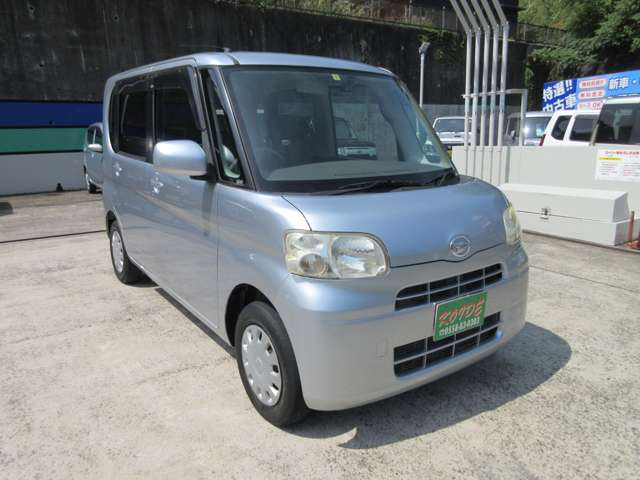ダイハツ タント ６６０ フレンドシップ スローパー リヤシート付仕様 H22年 (東海) 99