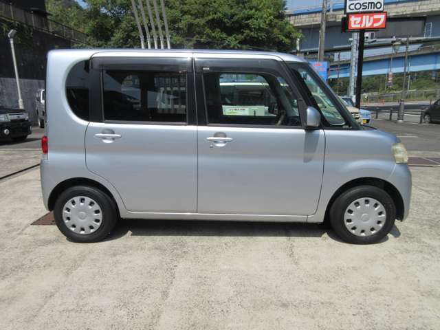ダイハツ タント ６６０ フレンドシップ スローパー リヤシート付仕様 H22年 (東海) 99