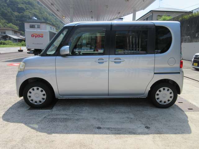 ダイハツ タント ６６０ フレンドシップ スローパー リヤシート付仕様 H22年 (東海) 99