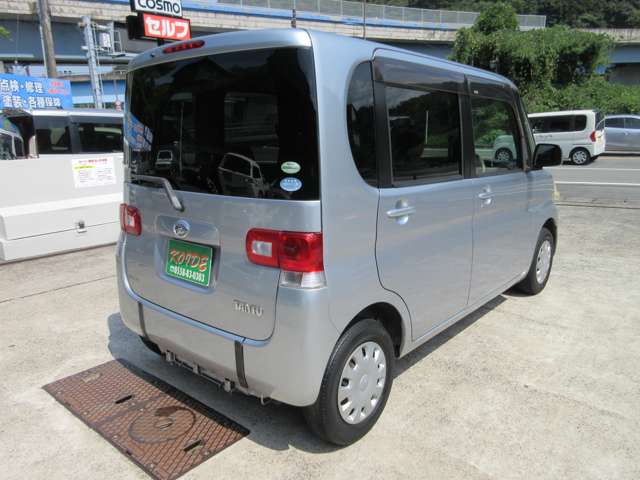 ダイハツ タント ６６０ フレンドシップ スローパー リヤシート付仕様 H22年 (東海) 99