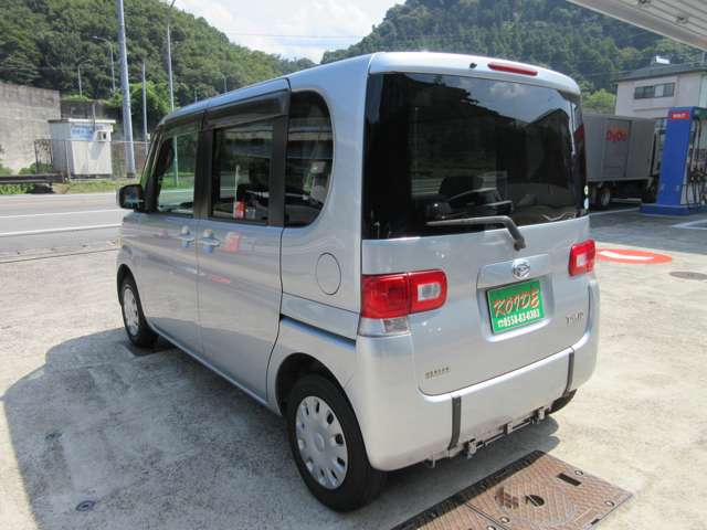 ダイハツ タント ６６０ フレンドシップ スローパー リヤシート付仕様 H22年 (東海) 99