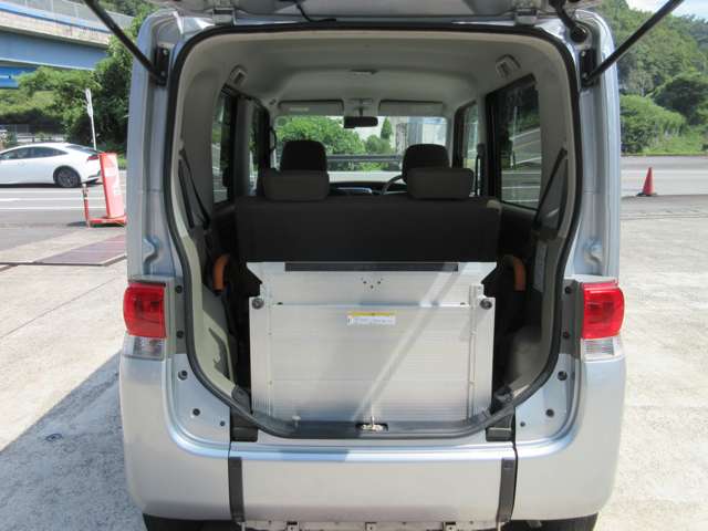ダイハツ タント ６６０ フレンドシップ スローパー リヤシート付仕様 H22年 (東海) 99