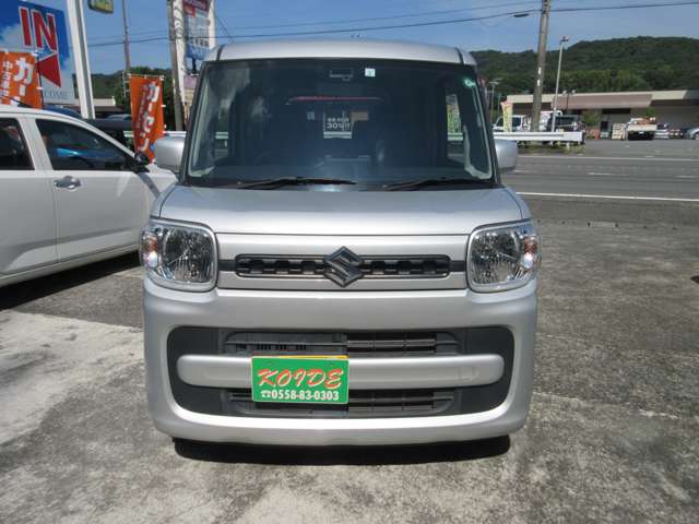 スズキ スペーシア ６６０ ハイブリッド Ｇ ウィズ 車イス移動車 リアシート付 R1年 (東海) 99
