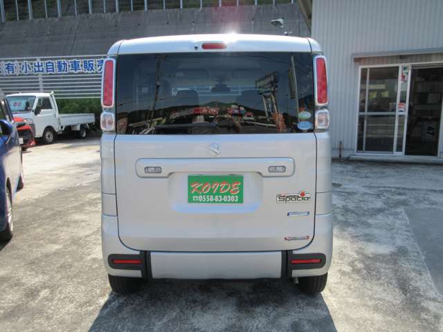 スズキ スペーシア ６６０ ハイブリッド Ｇ ウィズ 車イス移動車 リアシート付 R1年 (東海) 99