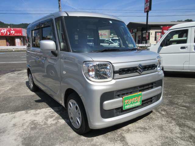 スズキ スペーシア ６６０ ハイブリッド Ｇ ウィズ 車イス移動車 リアシート付 R1年 (東海) 99