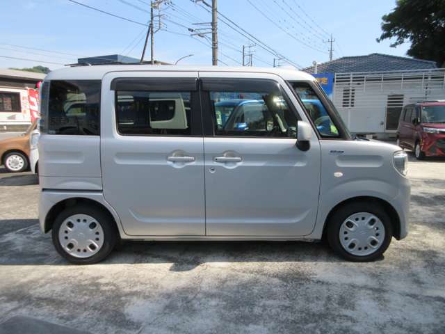 スズキ スペーシア ６６０ ハイブリッド Ｇ ウィズ 車イス移動車 リアシート付 R1年 (東海) 99