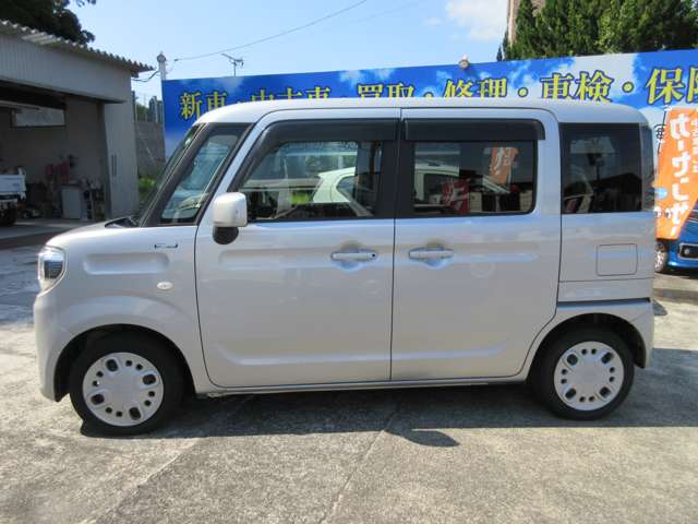スズキ スペーシア ６６０ ハイブリッド Ｇ ウィズ 車イス移動車 リアシート付 R1年 (東海) 99