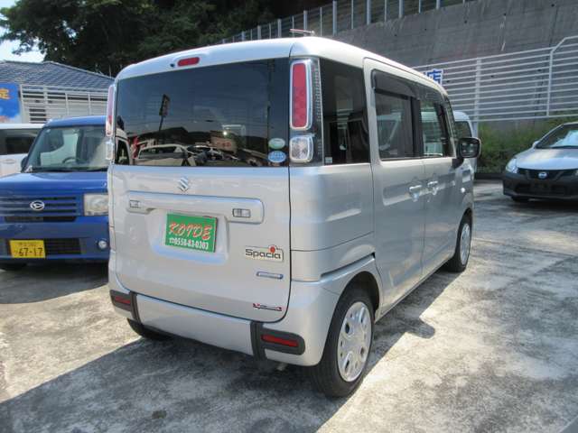 スズキ スペーシア ６６０ ハイブリッド Ｇ ウィズ 車イス移動車 リアシート付 R1年 (東海) 99