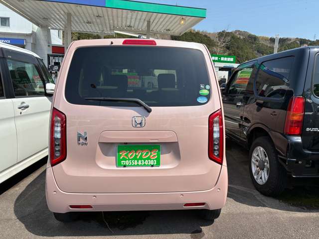 ホンダ Ｎ−ＷＧＮ ６６０ Ｌ ホンダ センシング R2年 (東海) 99