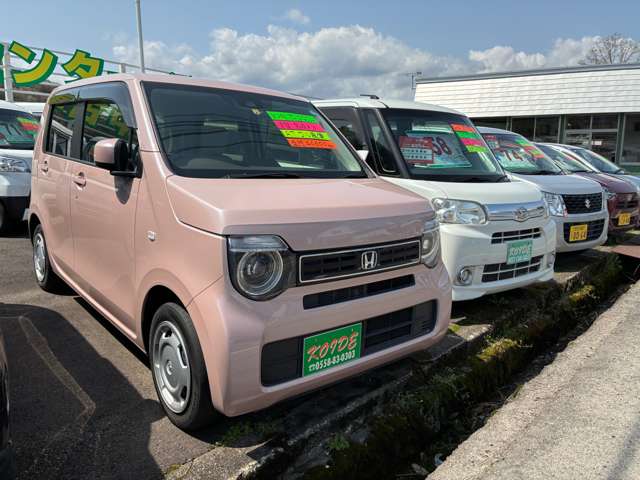 ホンダ Ｎ−ＷＧＮ ６６０ Ｌ ホンダ センシング R2年 (東海) 99