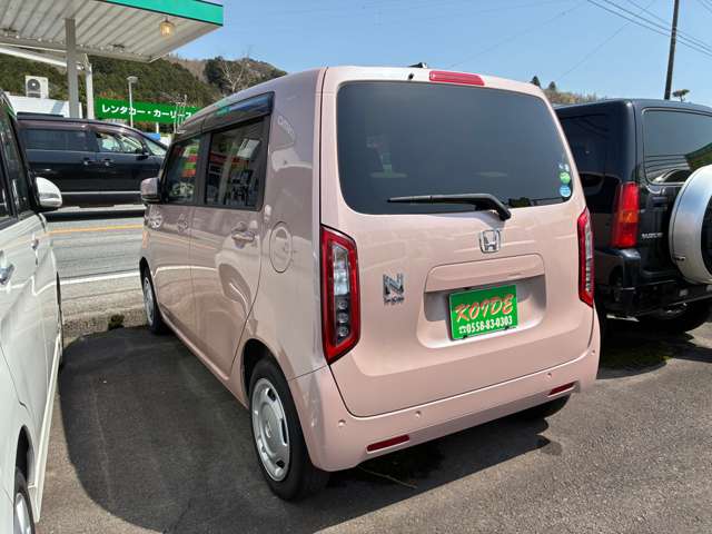 ホンダ Ｎ−ＷＧＮ ６６０ Ｌ ホンダ センシング R2年 (東海) 99