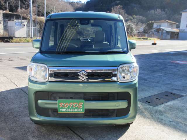 スズキ スペーシア ６６０ ハイブリッド Ｘ H30年 (東海) 99