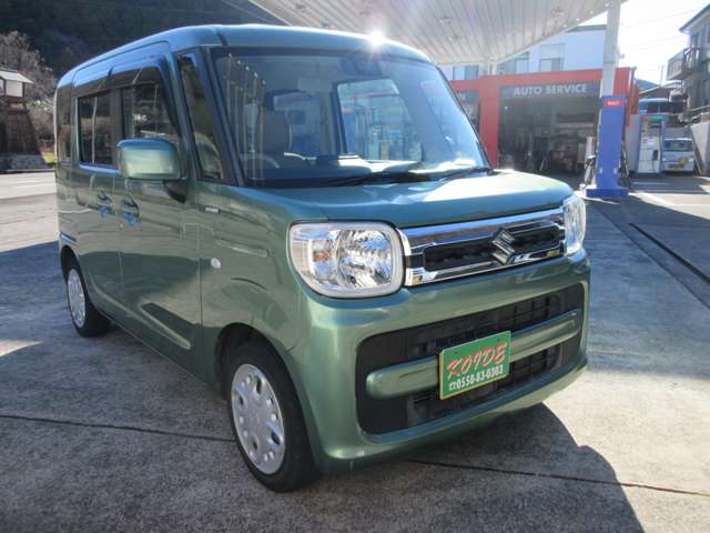 スズキ スペーシア ６６０ ハイブリッド Ｘ H30年 (東海) 99