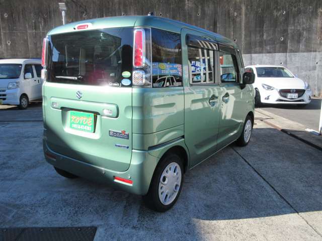 スズキ スペーシア ６６０ ハイブリッド Ｘ H30年 (東海) 99