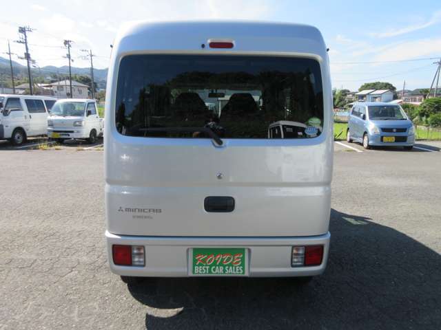 三菱 ミニキャブバン ６６０ ブラボー ターボ ハイルーフ ４ＷＤ H27年 (東海) 99