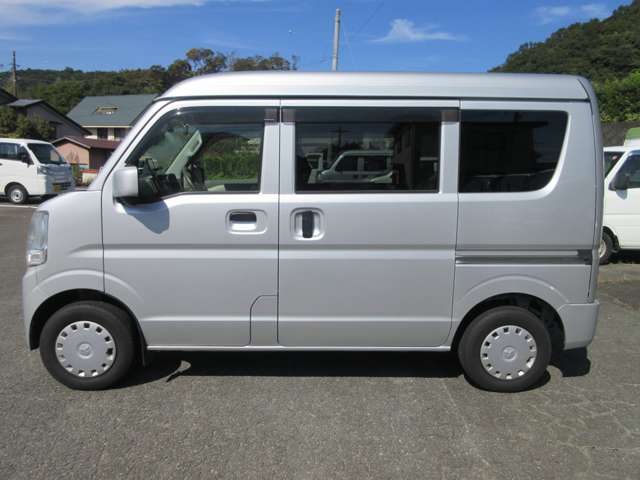 三菱 ミニキャブバン ６６０ ブラボー ターボ ハイルーフ ４ＷＤ H27年 (東海) 99