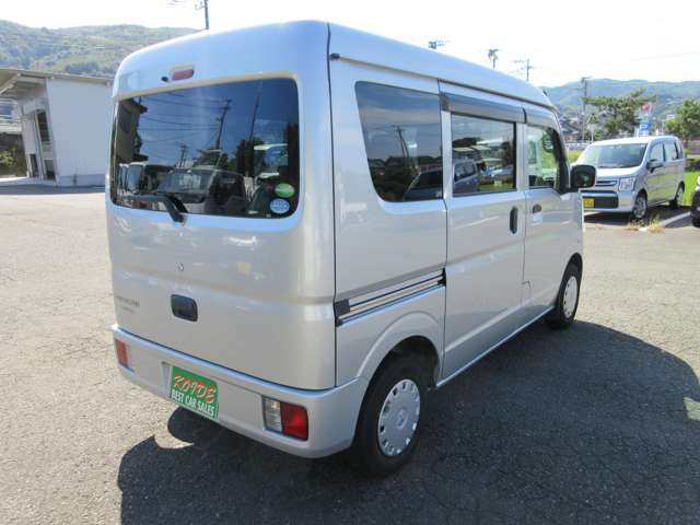 三菱 ミニキャブバン ６６０ ブラボー ターボ ハイルーフ ４ＷＤ H27年 (東海) 99