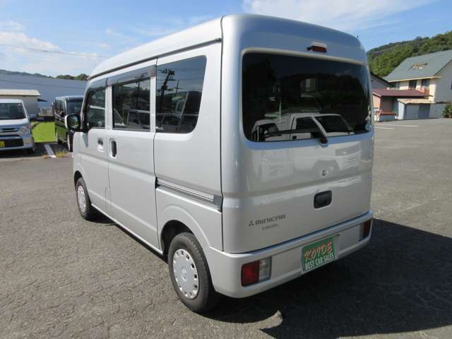 三菱 ミニキャブバン ６６０ ブラボー ターボ ハイルーフ ４ＷＤ H27年 (東海) 99
