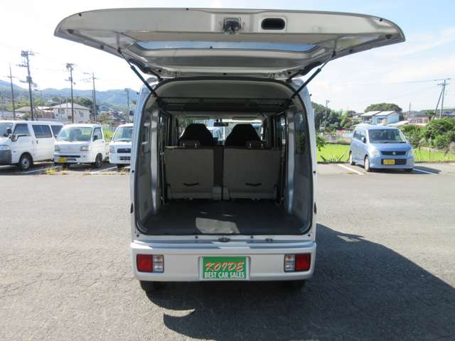三菱 ミニキャブバン ６６０ ブラボー ターボ ハイルーフ ４ＷＤ H27年 (東海) 99