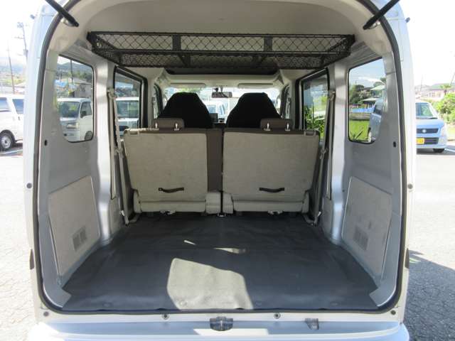 三菱 ミニキャブバン ６６０ ブラボー ターボ ハイルーフ ４ＷＤ H27年 (東海) 99