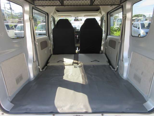 三菱 ミニキャブバン ６６０ ブラボー ターボ ハイルーフ ４ＷＤ H27年 (東海) 99