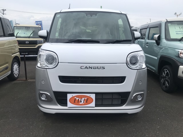 ダイハツ ムーヴ　キャンバス ６６０ ストライプス Ｇ R8年 (東海) 99