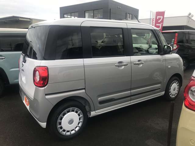 ダイハツ ムーヴ　キャンバス ６６０ ストライプス Ｇ R8年 (東海) 99