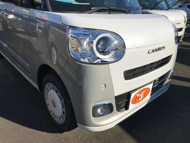 ダイハツ ムーヴ　キャンバス ６６０ ストライプス Ｇ R8年 (東海) 99