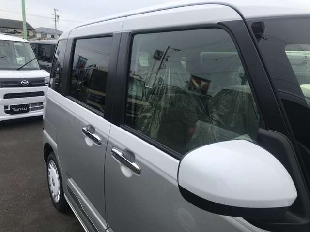 ダイハツ ムーヴ　キャンバス ６６０ ストライプス Ｇ R8年 (東海) 99
