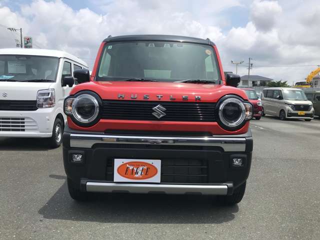 スズキ ハスラー ６６０ タフワイルドターボ R7年 (東海) 99