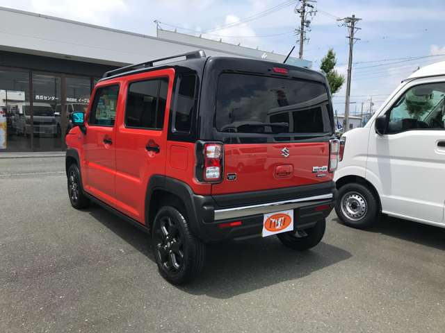 スズキ ハスラー ６６０ タフワイルドターボ R7年 (東海) 99