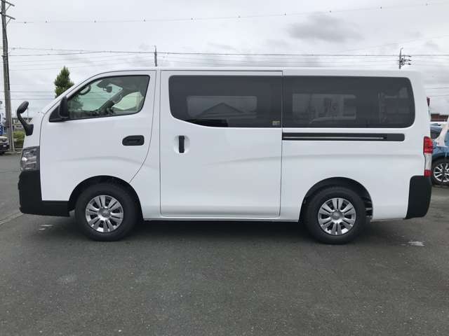 日産 キャラバンバン ２．０ ＤＸ ロングボディ R8年 (東海) 99