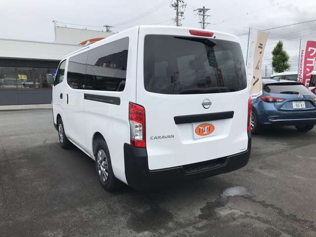 日産 キャラバンバン ２．０ ＤＸ ロングボディ R8年 (東海) 99