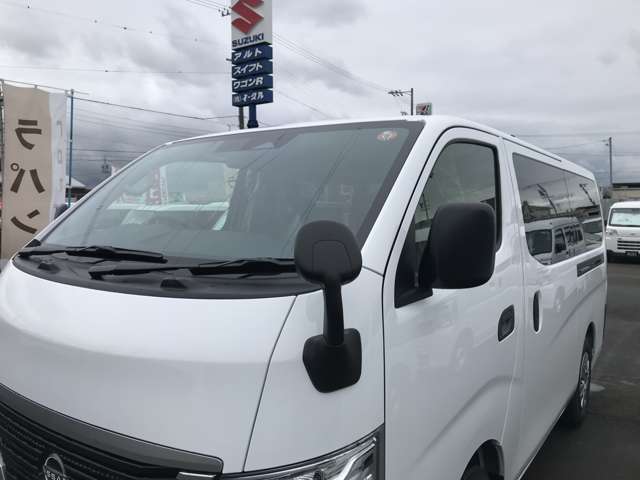 日産 キャラバンバン ２．０ ＤＸ ロングボディ R8年 (東海) 99