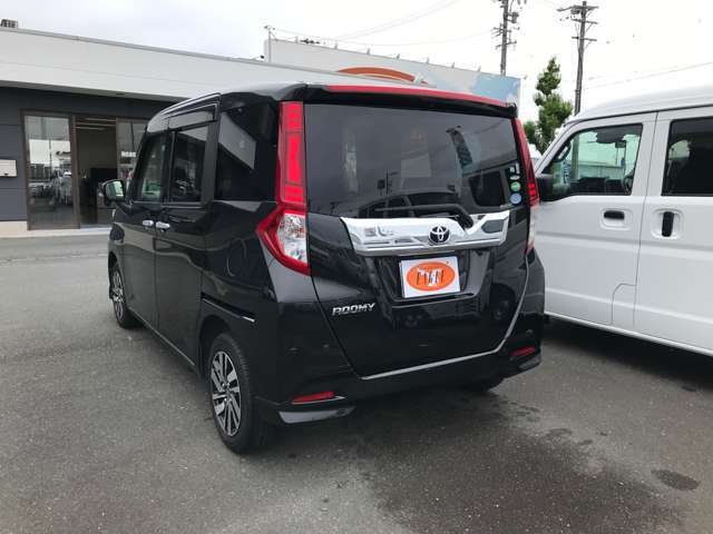 トヨタ ルーミー １．０ カスタム Ｇ R1年 (東海) 99