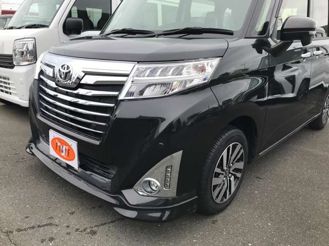 トヨタ ルーミー １．０ カスタム Ｇ R1年 (東海) 99